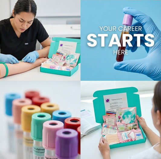 Phlebotomy Training Starter Kit