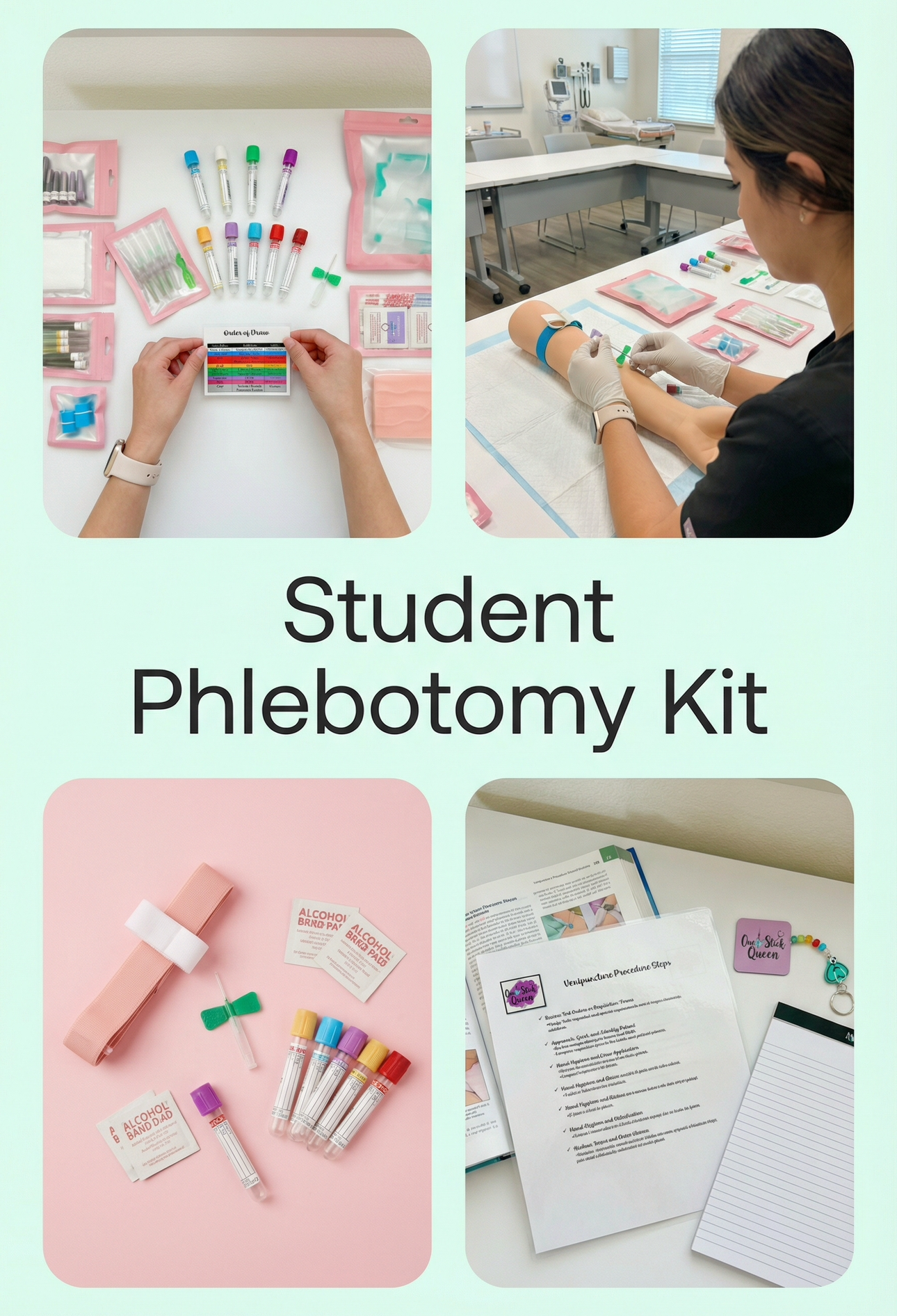 Phlebotomy Box