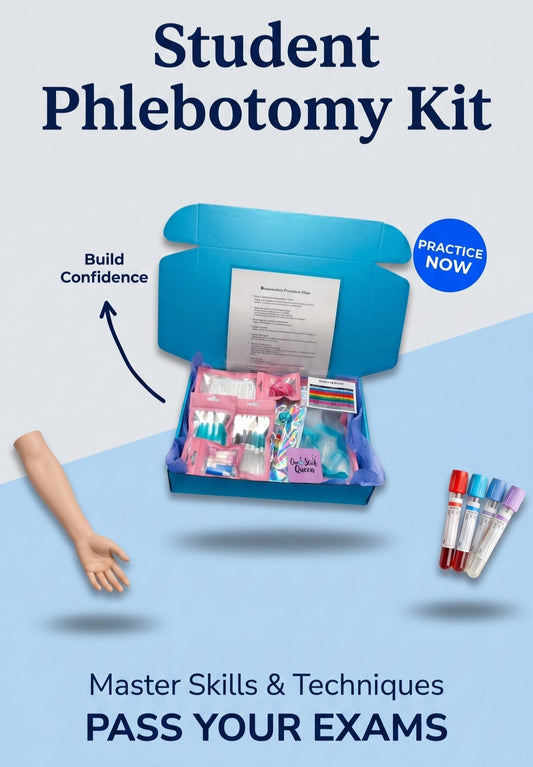 Phlebotomy Training Starter Kit