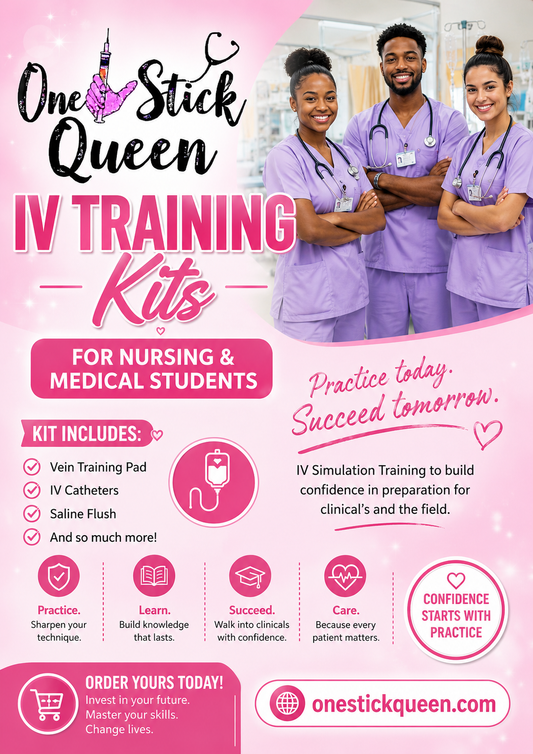 IV Training Kits