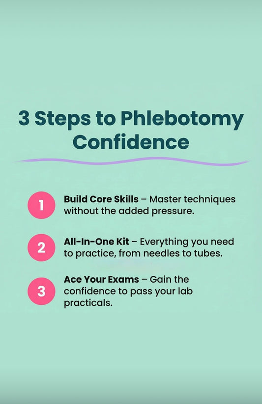 Queen's Complete Student Phlebotomy Kit