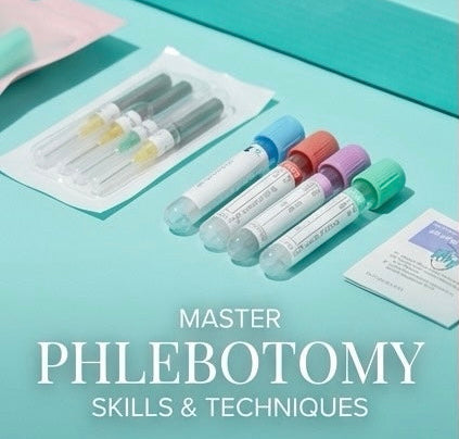 Phlebotomy Training Starter Kit