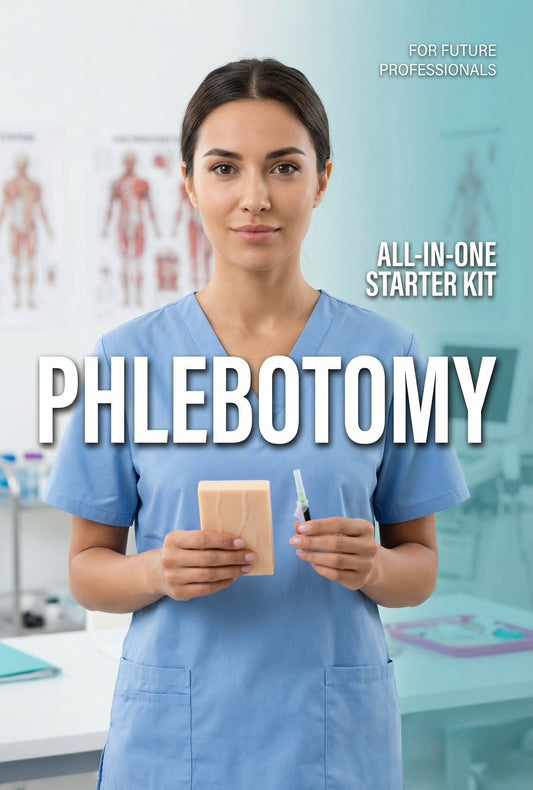 Phlebotomy Training Starter Kit