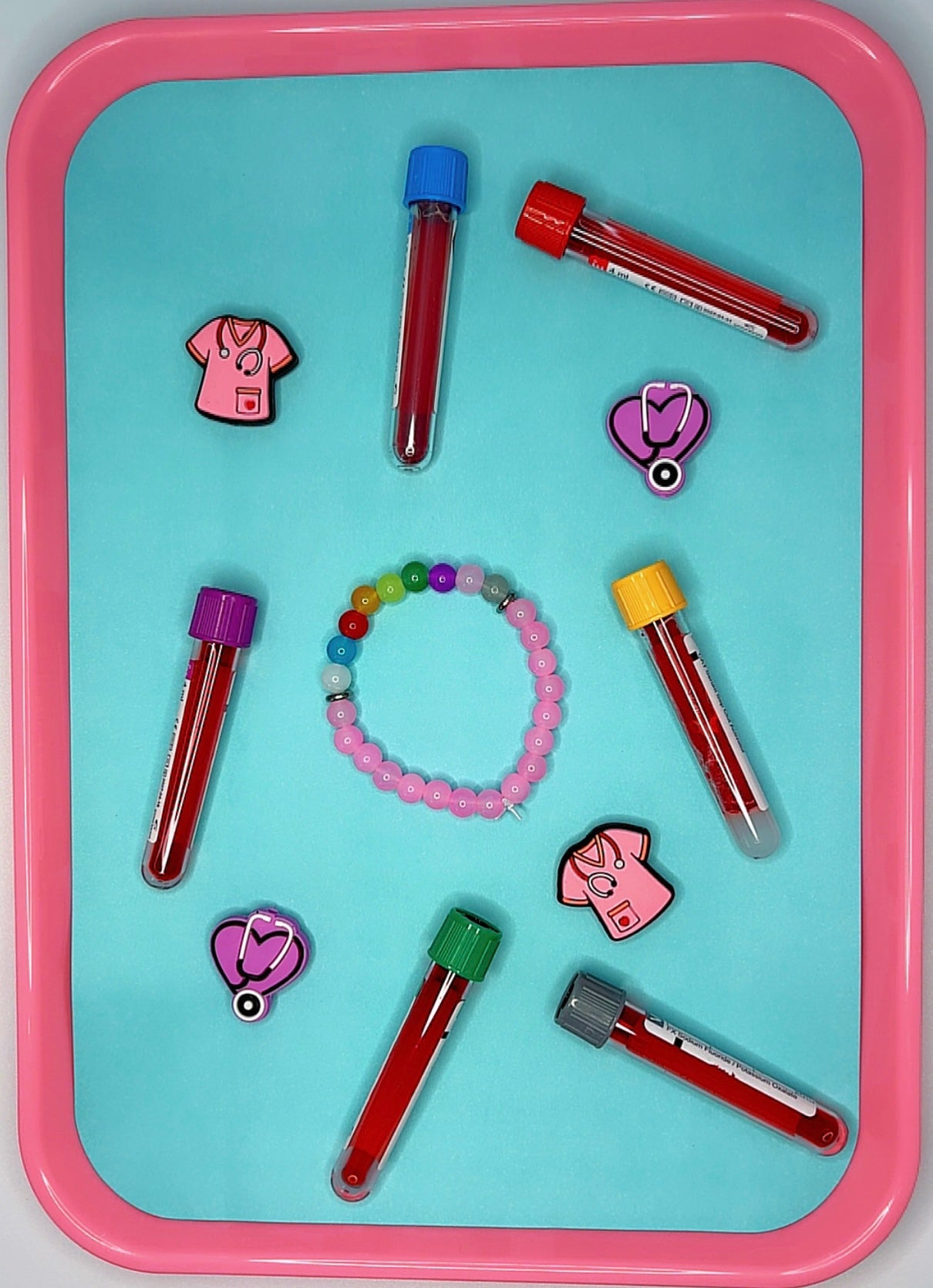 Order of Draw Bracelet