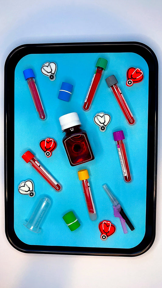 Artificial Blood 2oz
