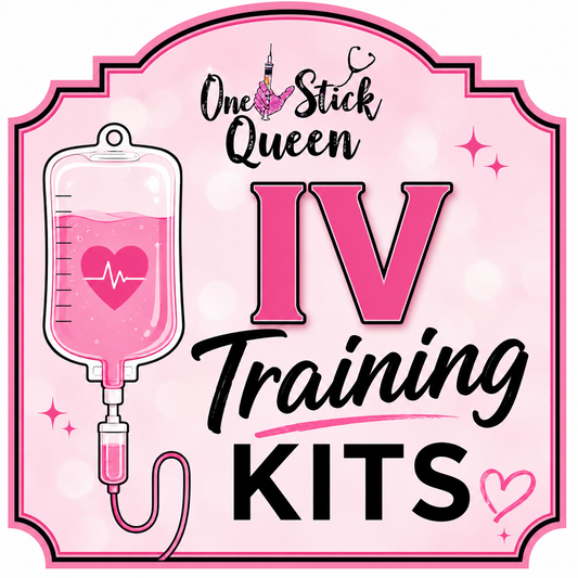 IV Training Kits