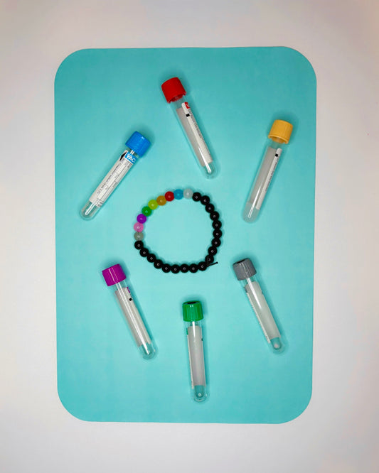 Order of Draw Bracelet